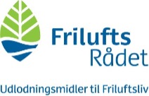 Friluftsradet logo